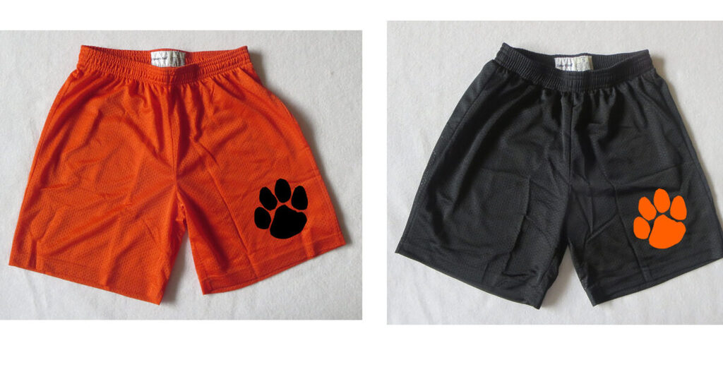Athletic Shorts