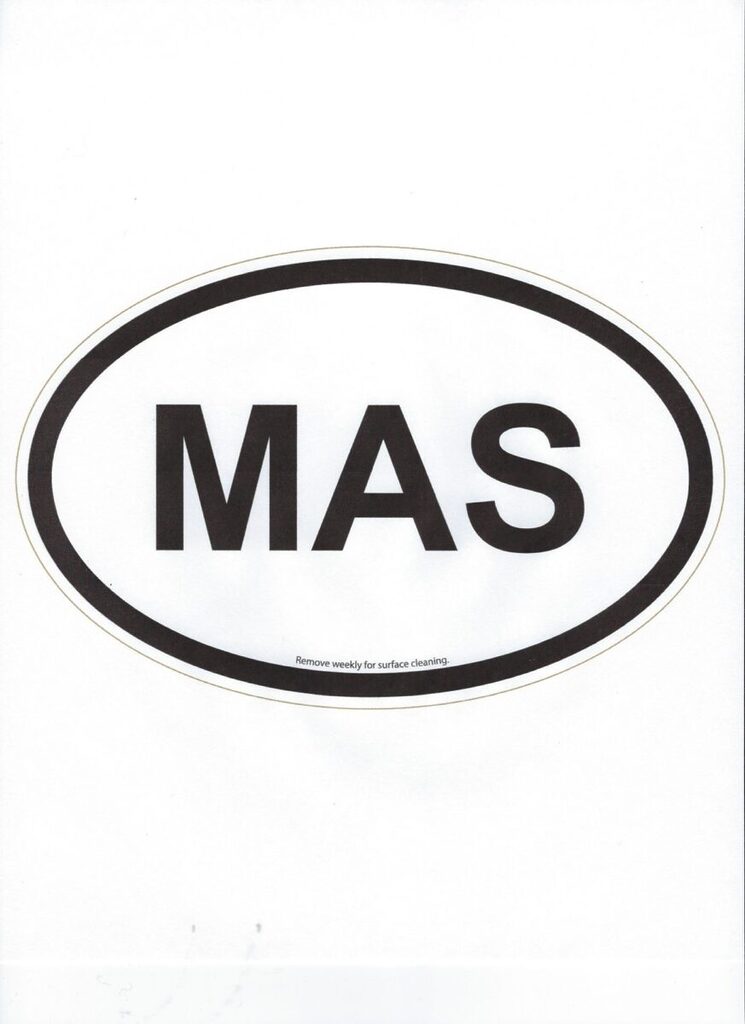 Magnet - MAS