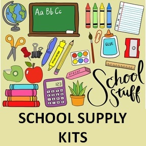 School Supply Kits for 2026-27 school year