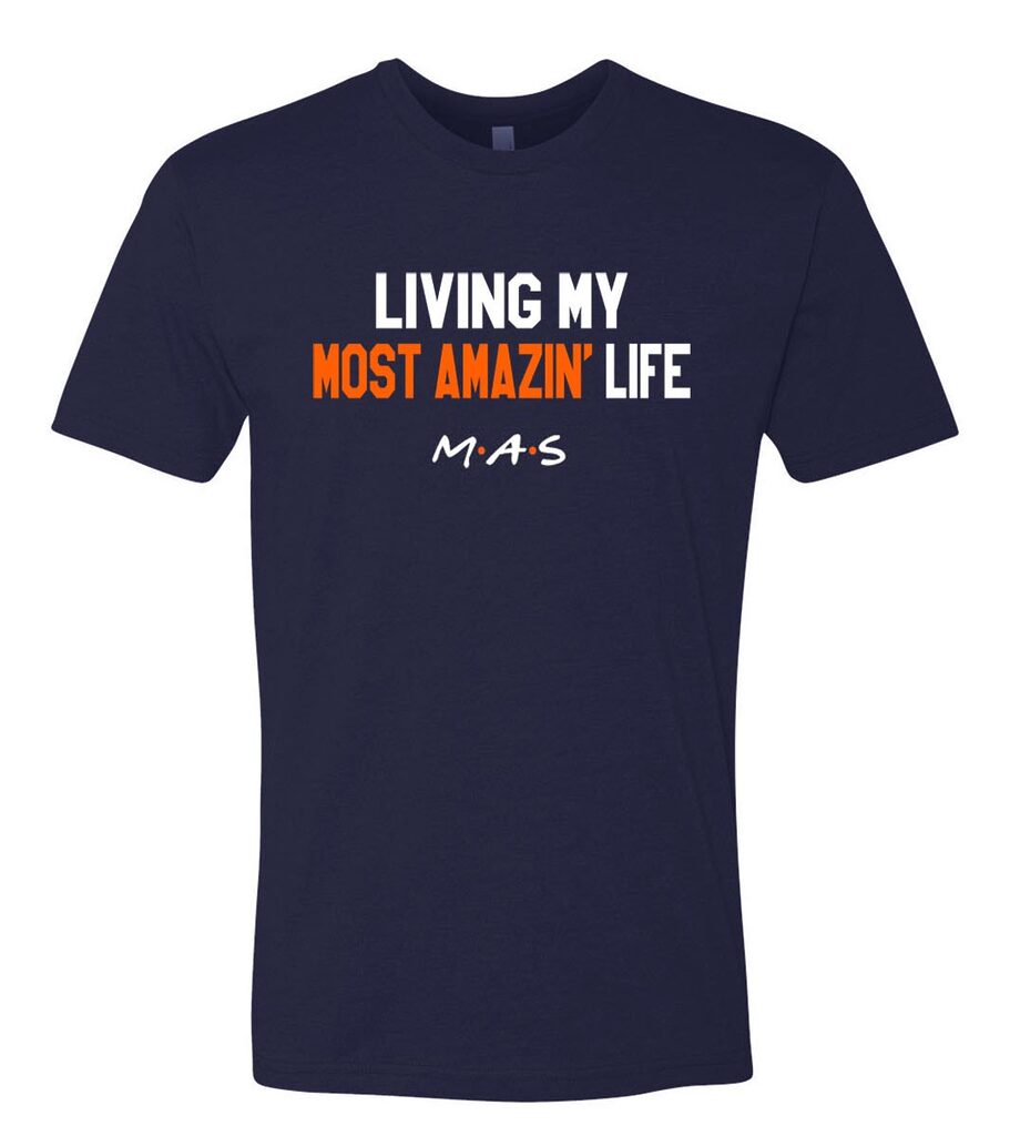 Amazin' Life Tee