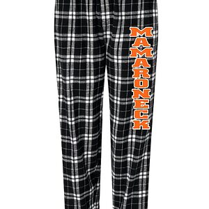 Kids flannel Mamaroneck PJs